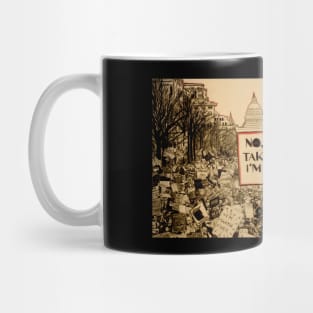 Womens March Mug